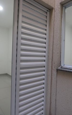 Apartamento para alugar com 55m², 2 quartos e sem vagaQuintalzinho