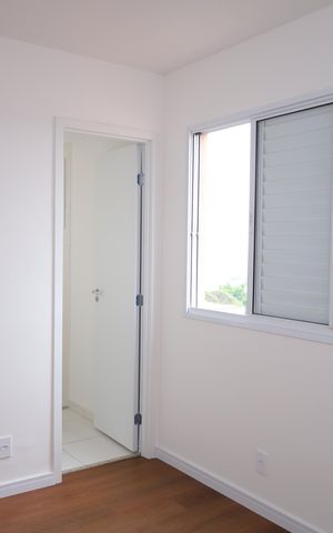 Apartamento para alugar com 42m², 2 quartos e 1 vagaQuarto 2 - Suíte