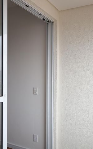 Apartamento para alugar com 42m², 2 quartos e 1 vagaÁrea de Serviço e Varanda conjugados