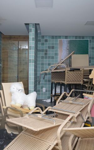 Apartamento para alugar com 42m², 2 quartos e 1 vagaÁrea comum - Spa - em reforma