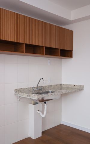 Apartamento para alugar com 42m², 2 quartos e 1 vagaCozinha