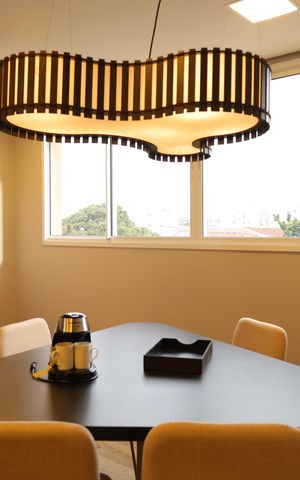 Apartamento para alugar com 42m², 2 quartos e 1 vagaÁrea comum - Coworking