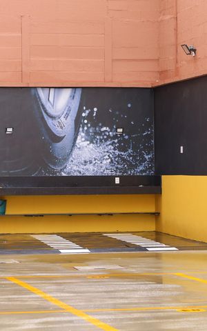 Apartamento para alugar com 42m², 2 quartos e 1 vagaÁrea comum - Car Wash