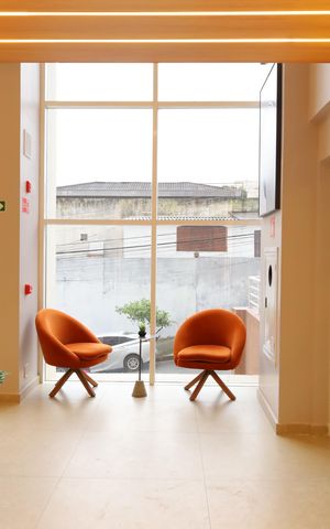 Apartamento para alugar com 42m², 2 quartos e 1 vagaÁrea comum - Portaria