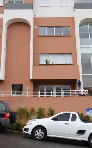 Apartamento para alugar com 42m², 2 quartos e 1 vagaPlaca GRANDE instalada na fachada do condomínio, dia 05.09.2026 - Código da placa: GOAV-119
