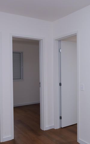 Apartamento para alugar com 42m², 2 quartos e 1 vagaSala