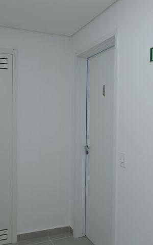 Apartamento para alugar com 42m², 2 quartos e 1 vagaÁrea comum - Saguão do andar