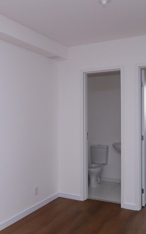Apartamento para alugar com 42m², 2 quartos e 1 vagaSala