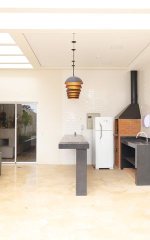 Apartamento para alugar com 42m², 2 quartos e 1 vagaÁrea comum - Churrasqueira