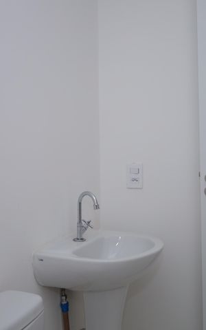 Apartamento para alugar com 42m², 2 quartos e 1 vagaBanheiro 2