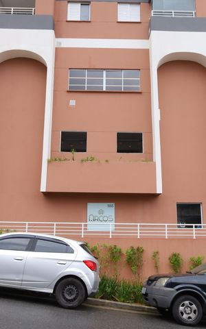 Apartamento para alugar com 42m², 2 quartos e 1 vagaFachada do prédio