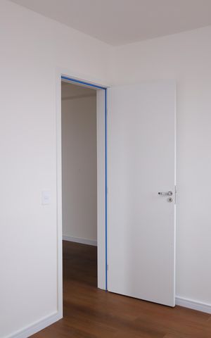 Apartamento para alugar com 42m², 2 quartos e 1 vagaQuarto 2 - Suíte