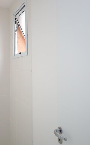 Apartamento para alugar com 42m², 2 quartos e 1 vagaBanheiro 1 - Suíte