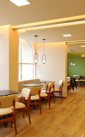 Apartamento para alugar com 42m², 2 quartos e 1 vagaÁrea comum - Salão de festas