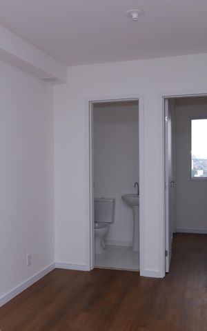 Apartamento para alugar com 42m², 2 quartos e 1 vagaSala