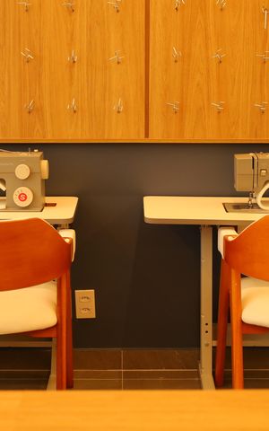 Apartamento para alugar com 42m², 2 quartos e 1 vagaÁrea comum - Oficina