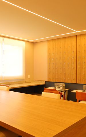 Apartamento para alugar com 42m², 2 quartos e 1 vagaÁrea comum - Oficina