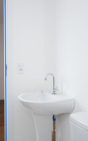 Apartamento para alugar com 42m², 2 quartos e 1 vagaBanheiro 1 - Suíte