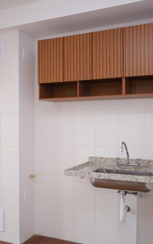 Apartamento para alugar com 42m², 2 quartos e 1 vagaCozinha