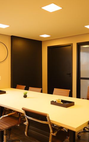Apartamento para alugar com 42m², 2 quartos e 1 vagaÁrea comum - Coworking