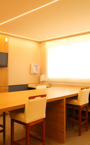 Apartamento para alugar com 42m², 2 quartos e 1 vagaÁrea comum - Oficina