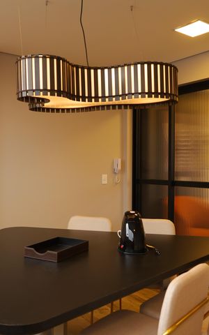 Apartamento para alugar com 42m², 2 quartos e 1 vagaÁrea comum - Coworking