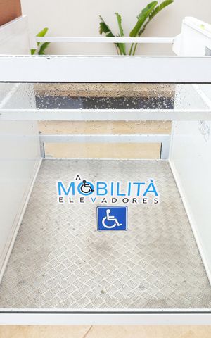 Apartamento para alugar com 42m², 2 quartos e 1 vagaÁrea comum - Acessibilidade