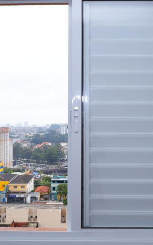 Apartamento para alugar com 42m², 2 quartos e 1 vagaQuarto 2 - Suíte