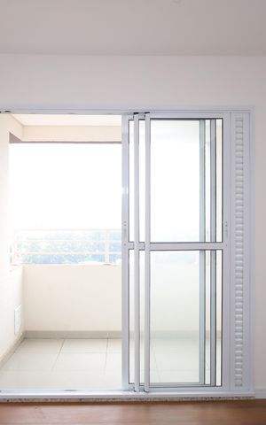 Apartamento para alugar com 42m², 2 quartos e 1 vagaÁrea de Serviço e Varanda conjugados