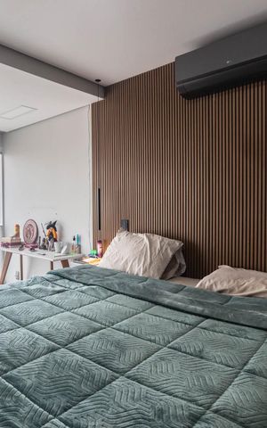 Apartamento para alugar com 97m², 3 quartos e 2 vagasQuarto 2