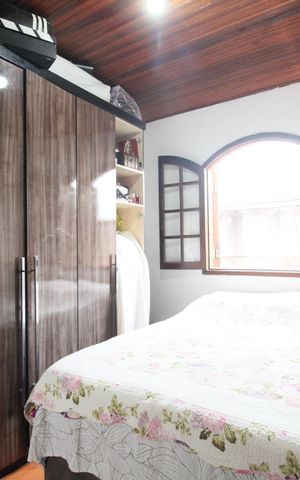 Casa à venda com 150m², 2 quartos e 2 vagasQuarto 1