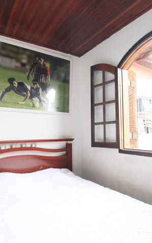 Casa à venda com 150m², 2 quartos e 2 vagasQuarto 2
