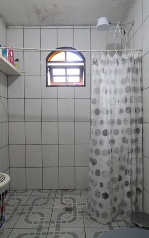 Casa à venda com 150m², 2 quartos e 2 vagasBanheiro