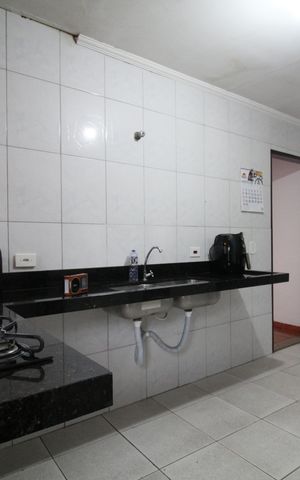 Casa à venda com 150m², 2 quartos e 2 vagasCozinha