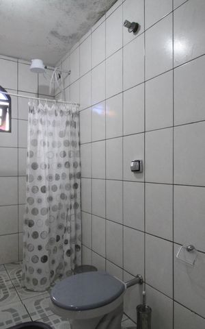 Casa à venda com 150m², 2 quartos e 2 vagasBanheiro