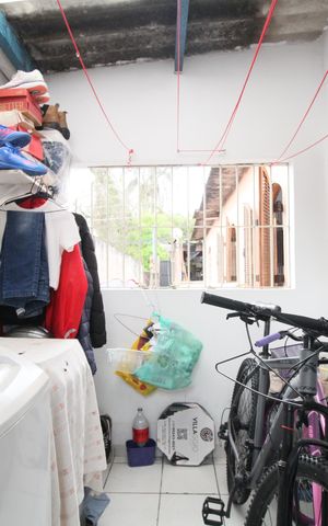 Casa à venda com 150m², 2 quartos e 2 vagasÁrea de Serviço