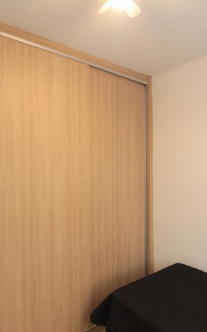Apartamento para alugar com 50m², 2 quartos e 1 vagaQuarto 1