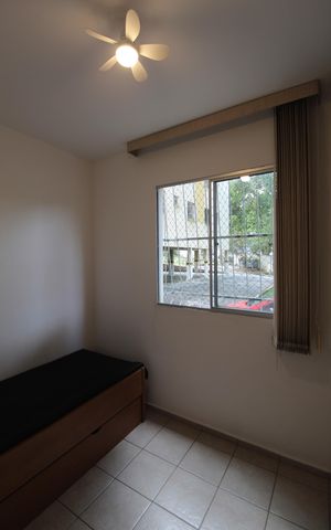 Apartamento para alugar com 50m², 2 quartos e 1 vagaQuarto 2
