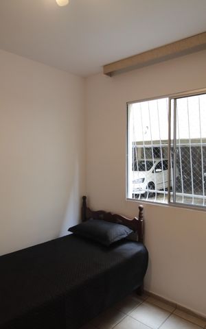 Apartamento para alugar com 50m², 2 quartos e 1 vagaQuarto 1