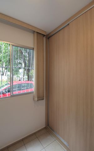 Apartamento para alugar com 50m², 2 quartos e 1 vagaQuarto 2