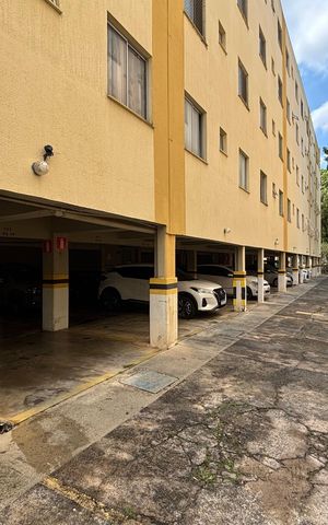 Apartamento para alugar com 50m², 2 quartos e 1 vaga Apartamento para alugar com 50m², 2 quartos e 1 vagaÁrea Comum
