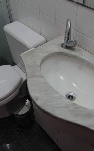 Apartamento para alugar com 50m², 2 quartos e 1 vagaBanheiro