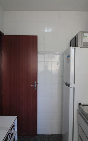 Apartamento para alugar com 50m², 2 quartos e 1 vagaCozinha e Área de Serviço