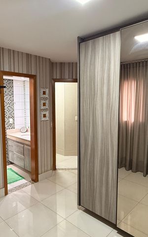 Apartamento à venda com 93m², 2 quartos e 2 vagasSuíte 2