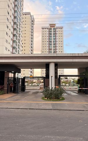 Apartamento à venda com 93m², 2 quartos e 2 vagasFachada do Prédio