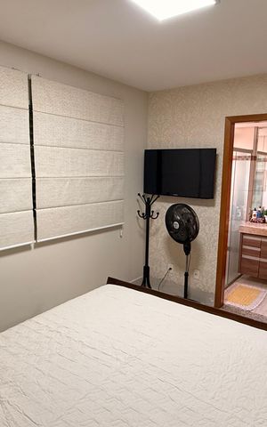Apartamento à venda com 93m², 2 quartos e 2 vagasSuíte 1