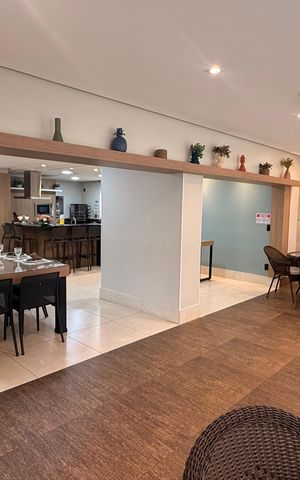 Apartamento à venda com 93m², 2 quartos e 2 vagasÁrea comum