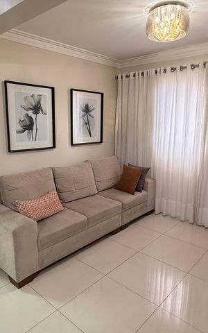 Apartamento à venda com 93m², 2 quartos e 2 vagasSala 2