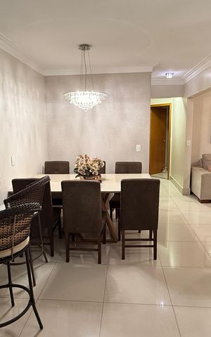 Apartamento à venda com 93m², 2 quartos e 2 vagasSala