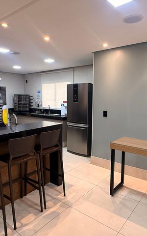 Apartamento à venda com 93m², 2 quartos e 2 vagasÁrea comum